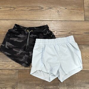 Athleta Girls Shorts Sze 8-10